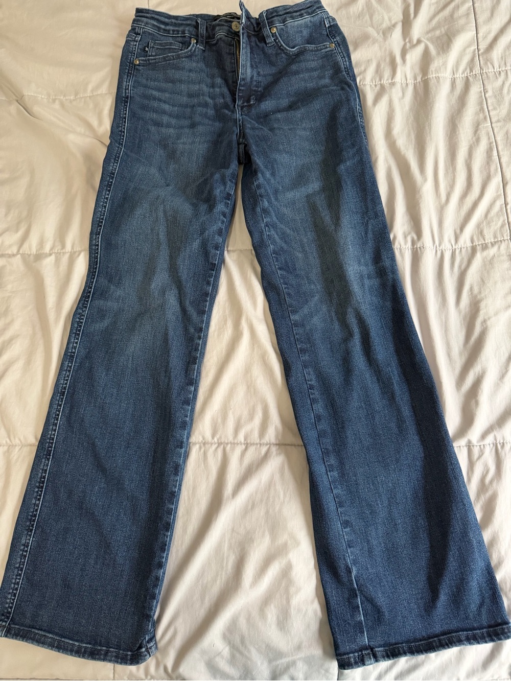 Judy Blue Straight Fit Perfect Condition Jeans
